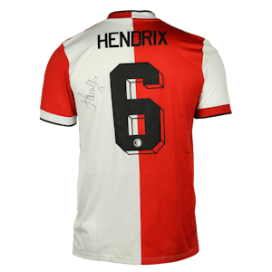 Maillot de Jorrit Hendrix (Feyenoord)