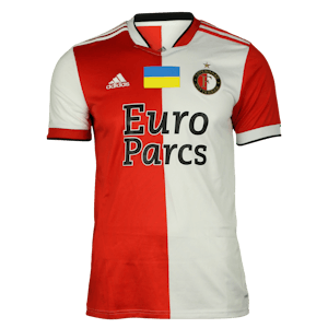 Maillot de Jorrit Hendrix (Feyenoord)