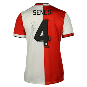 Marcos Senesi Feyenoord shirt