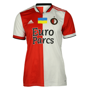 Marcos Senesi Feyenoord shirt