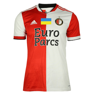 Jens Toornstra Feyenoord shirt