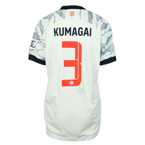 FC Bayern München Frauen-Trikot von Saki Kumagai