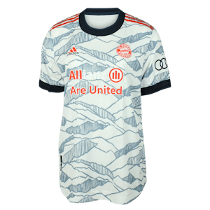 FC Bayern München Frauen-Trikot von Saki Kumagai
