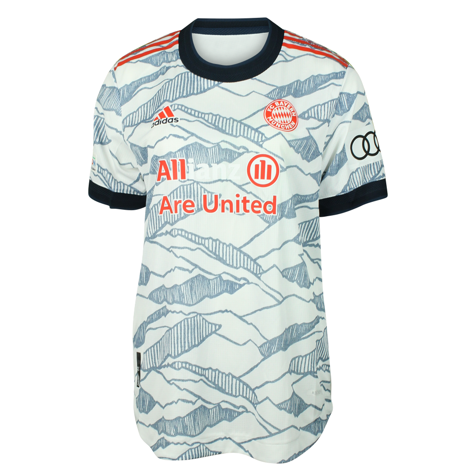 FC Bayern München Frauen-Trikot von Saki Kumagai