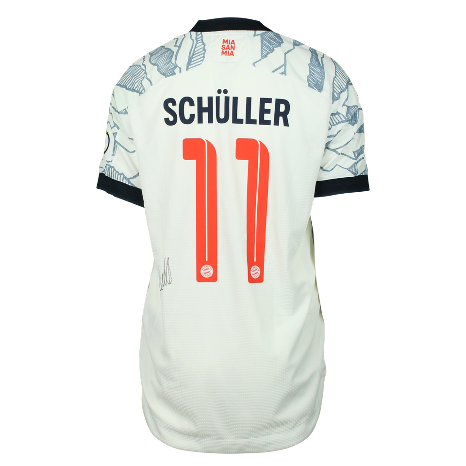 Lea Schüller FC Bayern München Frauen shirt