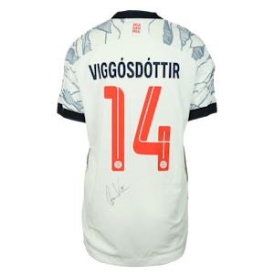 Glódís Perla Viggósdóttir FC Bayern München Frauen jersey