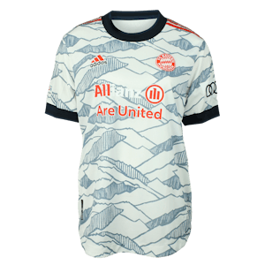 Glódís Perla Viggósdóttir FC Bayern München Frauen jersey