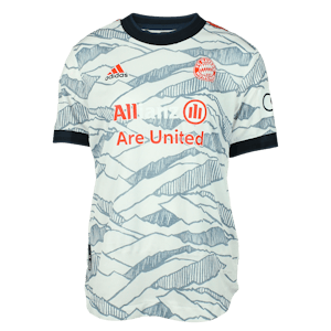 Maillot de Sarah Zadrazil (FC Bayern München Frauen)