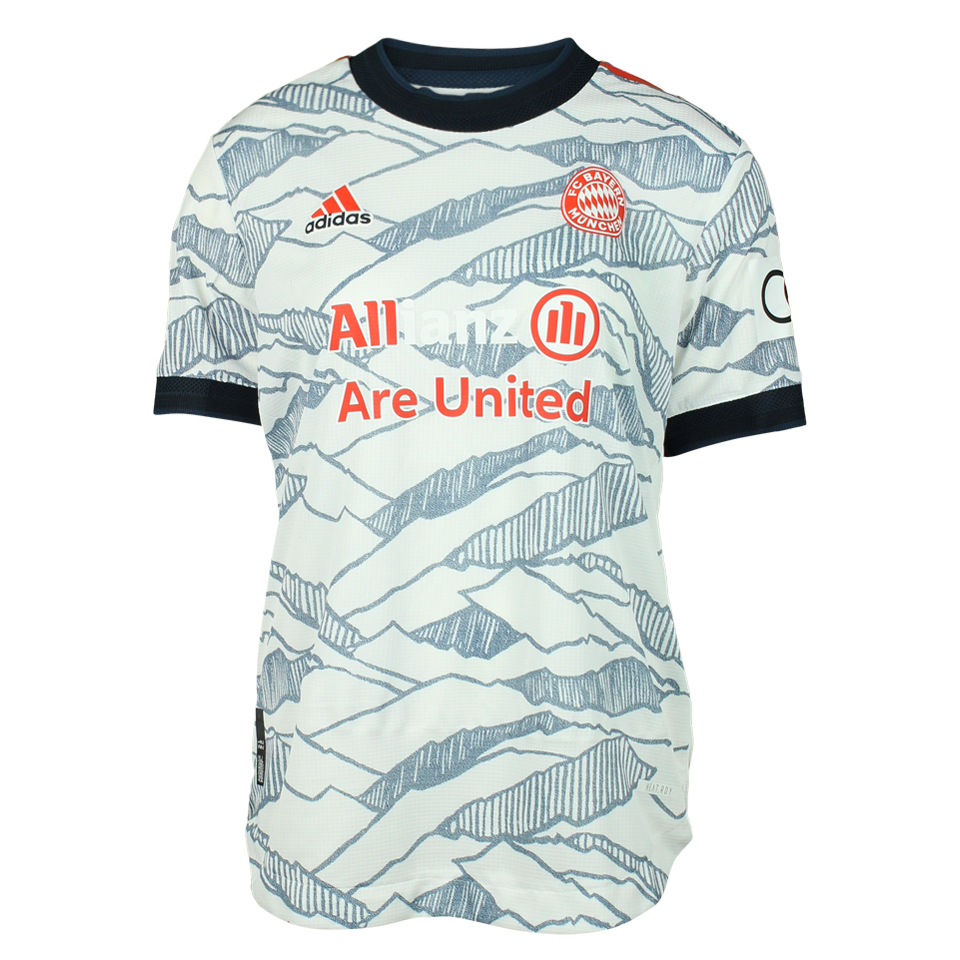 Maillot de Sarah Zadrazil (FC Bayern München Frauen)