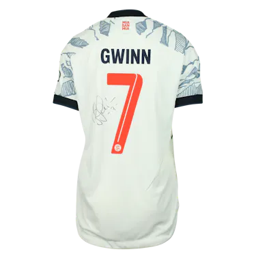 Maillot de Giulia Gwinn (FC Bayern München Frauen)