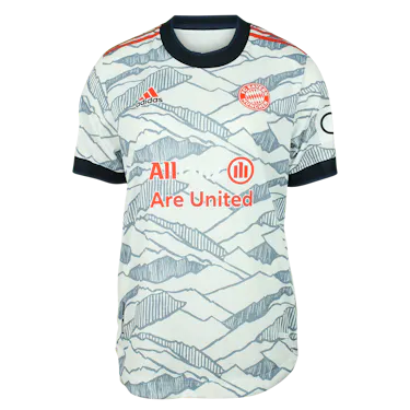 Maillot de Giulia Gwinn (FC Bayern München Frauen)