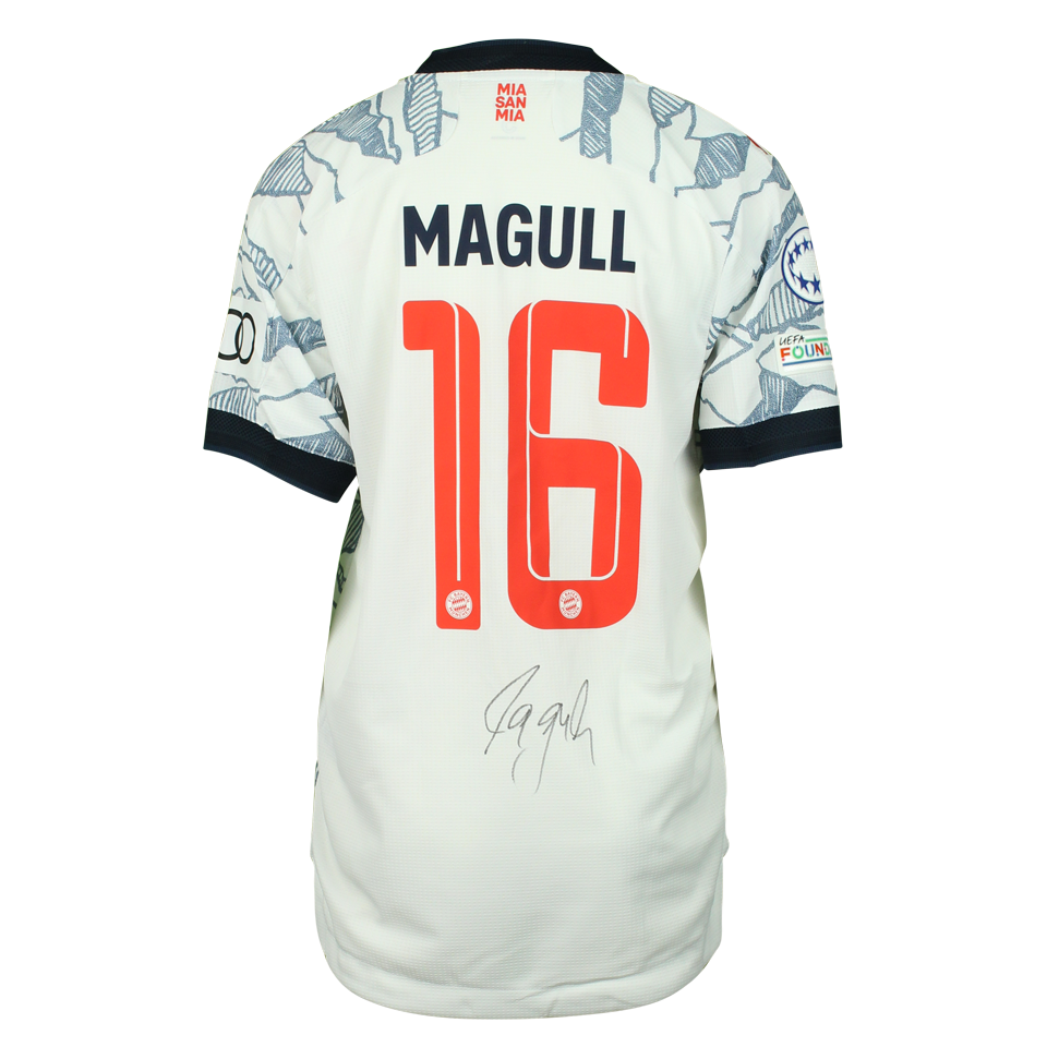 Lina Magull FC Bayern München Frauen shirt