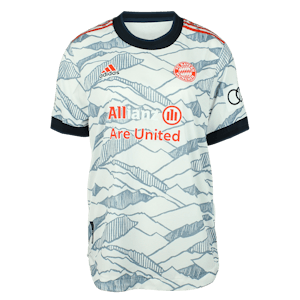 Lina Magull FC Bayern München Frauen shirt