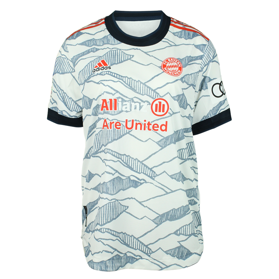 Lina Magull FC Bayern München Frauen shirt
