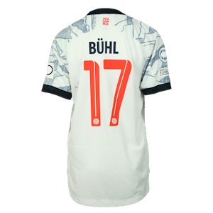 Klara Bühl FC Bayern München Frauen camisa.