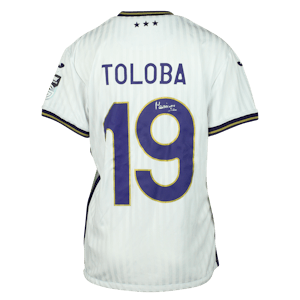 Mariam Abdulai Toloba RSC Anderlecht W shirt