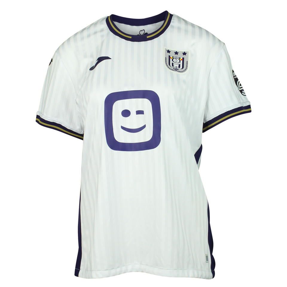 Mariam Abdulai Toloba RSC Anderlecht W shirt