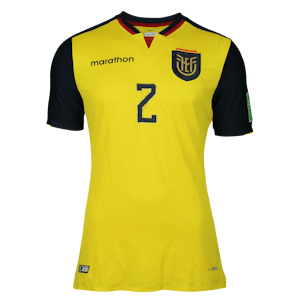 Camiseta Felix Torres Ecuador