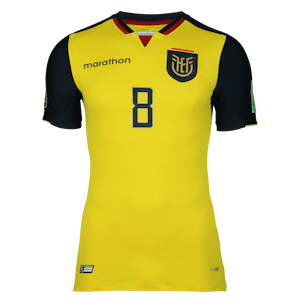 Carlos Gruezo Ecuador jersey