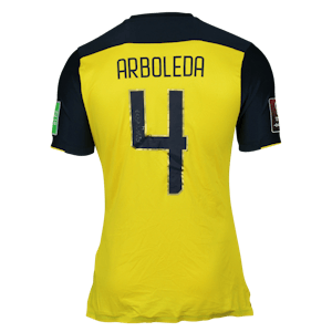 Jersey Robert Arboleda Ecuador