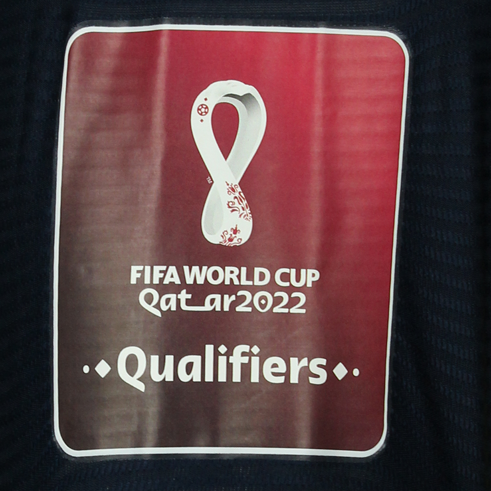 来自Ecuador的Robert Arboleda球衣