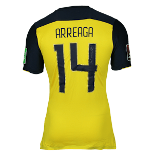 Xavier Arreaga Ecuador jersey