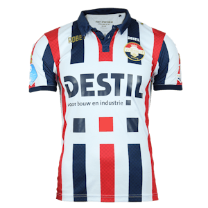 Daniel Crowley Willem II shirt