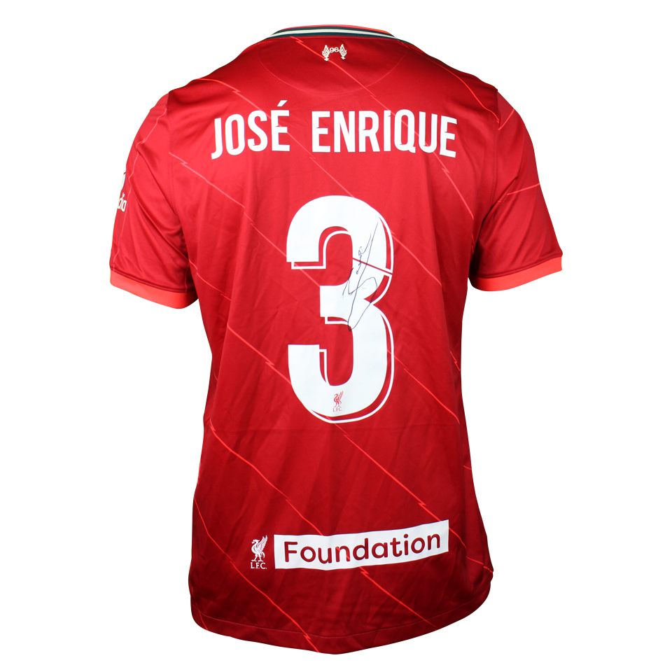 Jose Enrique