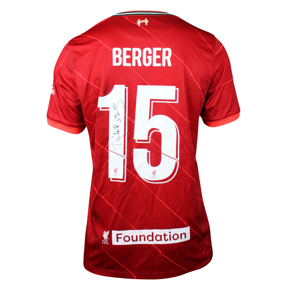 Patrick Berger