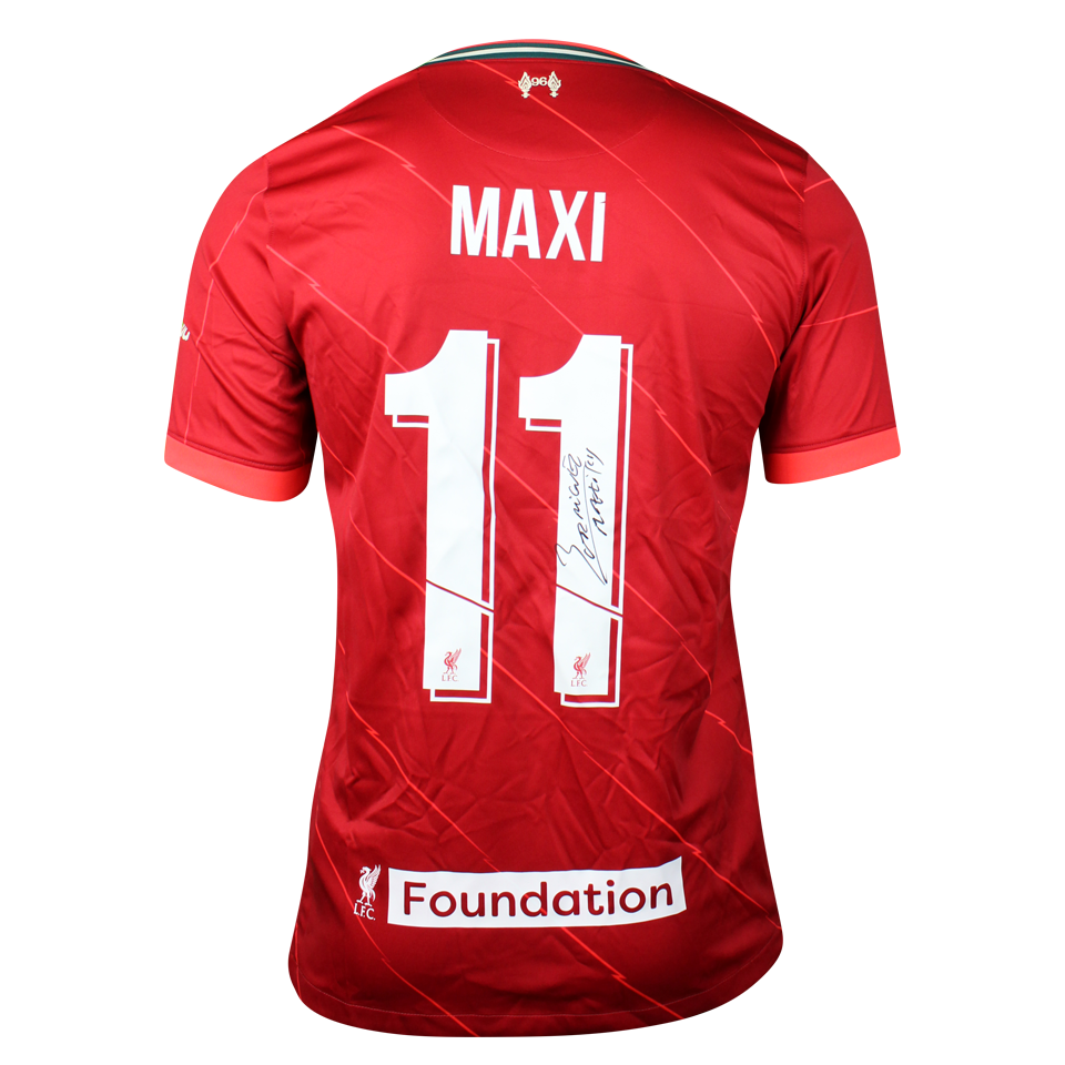 Maxi Rodriguez