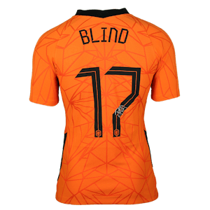 Daley Blind Netherlands shirt