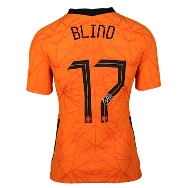 Camiseta Daley Blind Netherlands