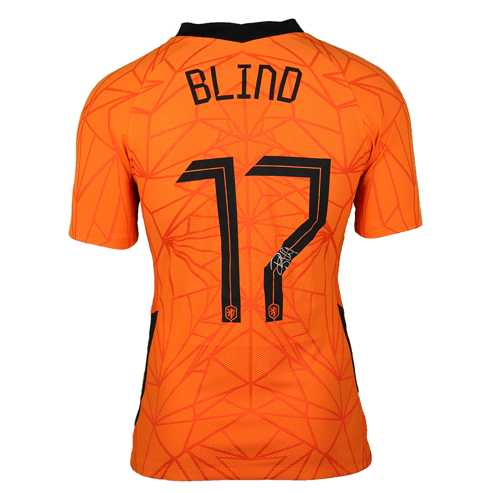 Daley Blind Netherlands shirt