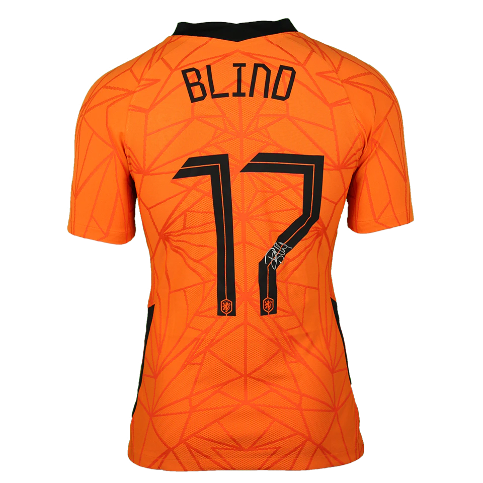 Daley Blind Netherlands jersey