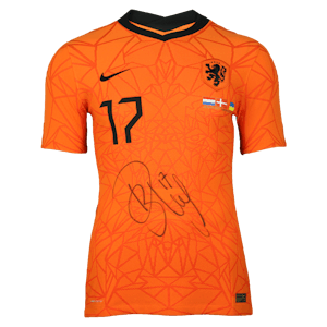 Daley Blind Netherlands shirt