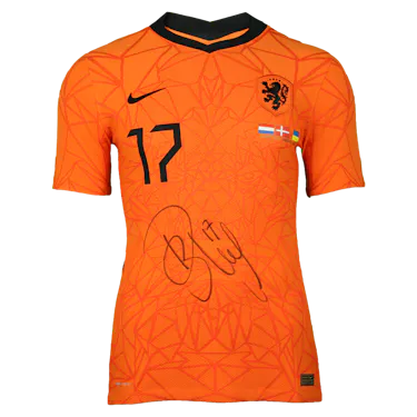 Camiseta Daley Blind Netherlands