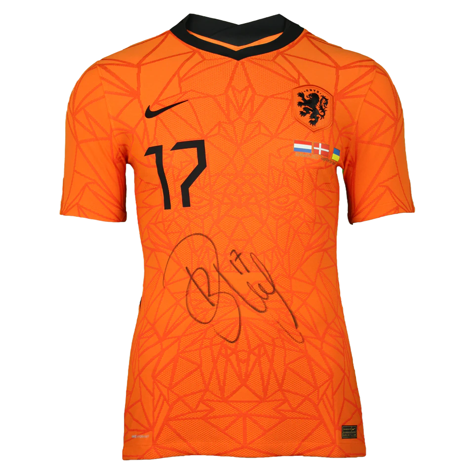 Daley Blind Netherlands jersey