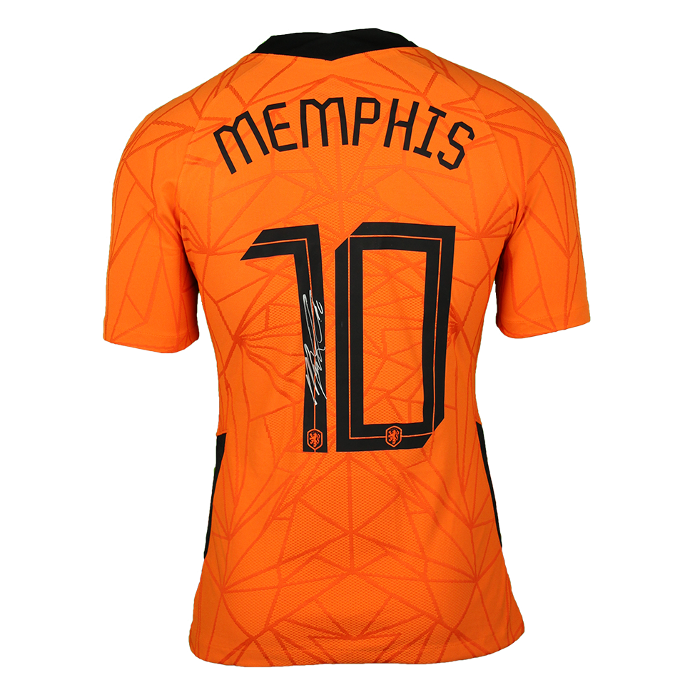 Memphis Depay Netherlands shirt