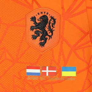 Jordy Clasie Netherlands shirt