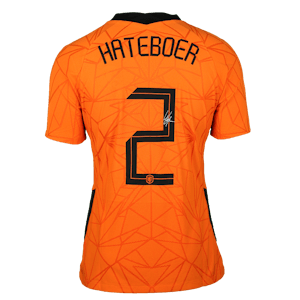 Hans Hateboer Netherlands shirt