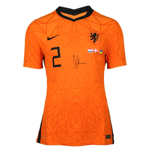 Hans Hateboer Netherlands shirt