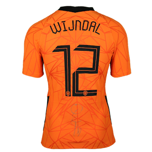 Owen Wijndal Netherlands shirt