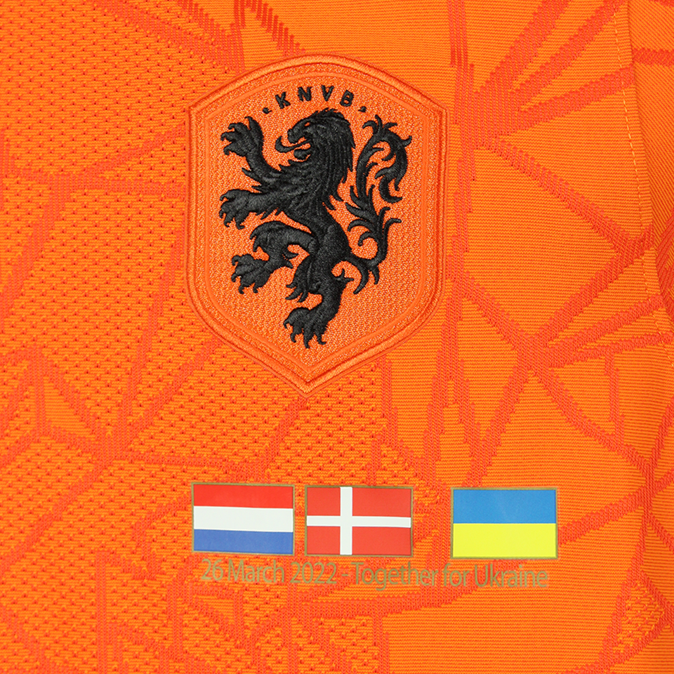 Owen Wijndal Netherlands shirt