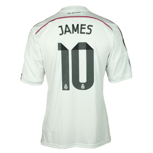 UCL 2014/15 | James Rodríguez
