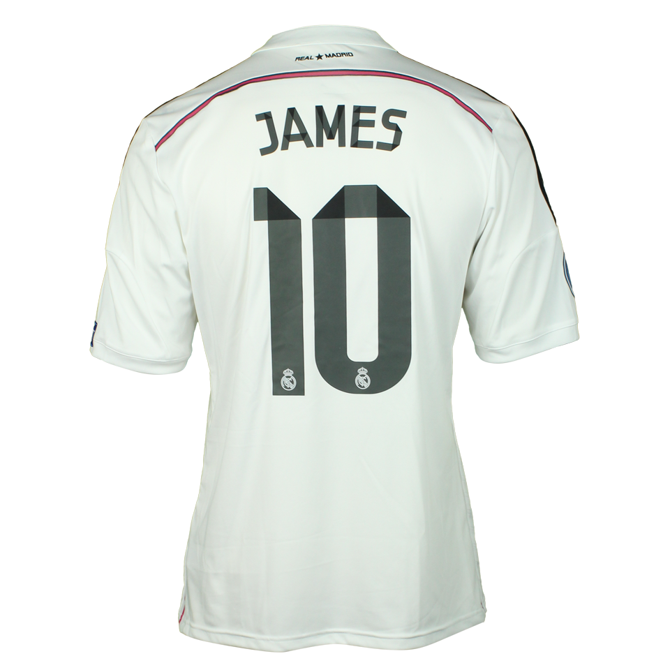 UCL 2014/15 | James Rodríguez