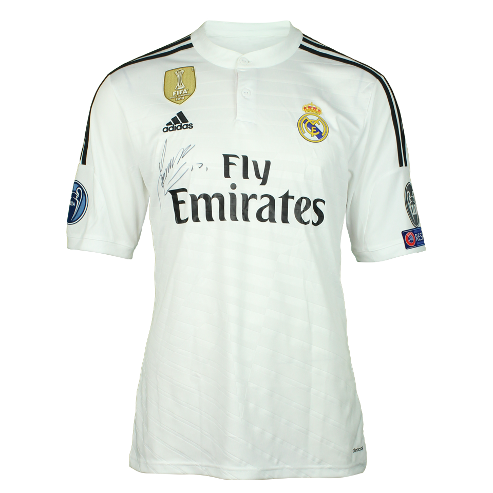 UCL 2014/15 | James Rodríguez