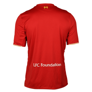 Liverpool Squad Signed Shirt | Corazón Classic Match 2015 - 2