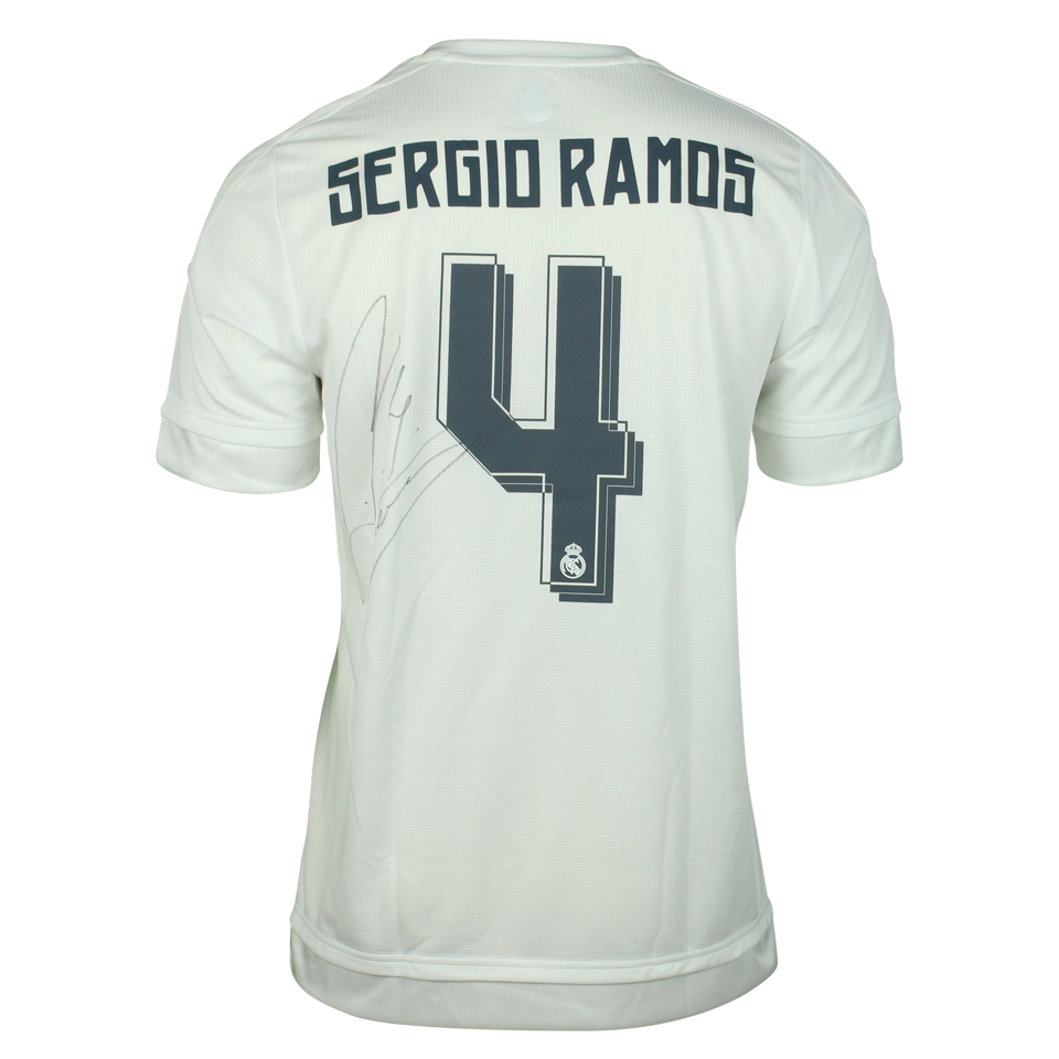 UCL 2015/16 | Sergio Ramos