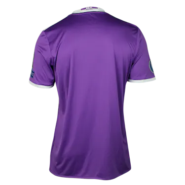 Squad Signed Shirt | Champions League Final Cardiff 2017