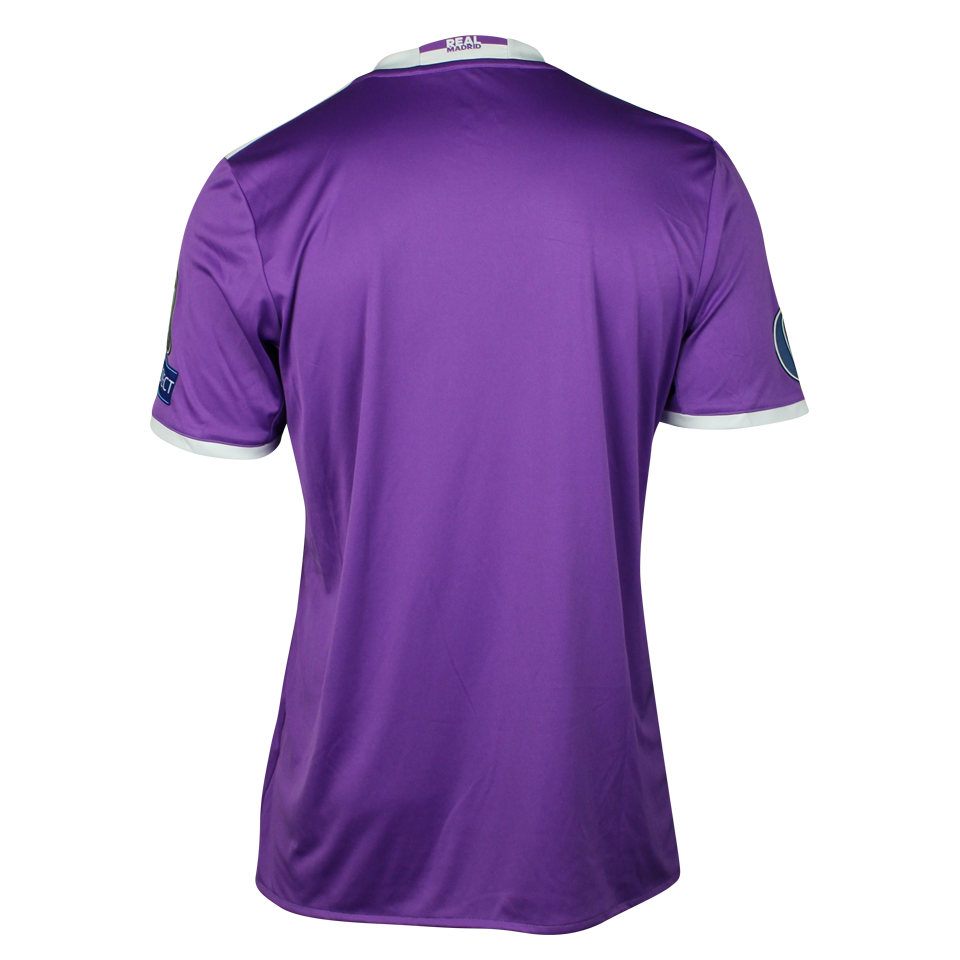 Squad Signed Shirt | Champions League Final Cardiff 2017